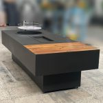 آتشدان مدل آریا کدF104